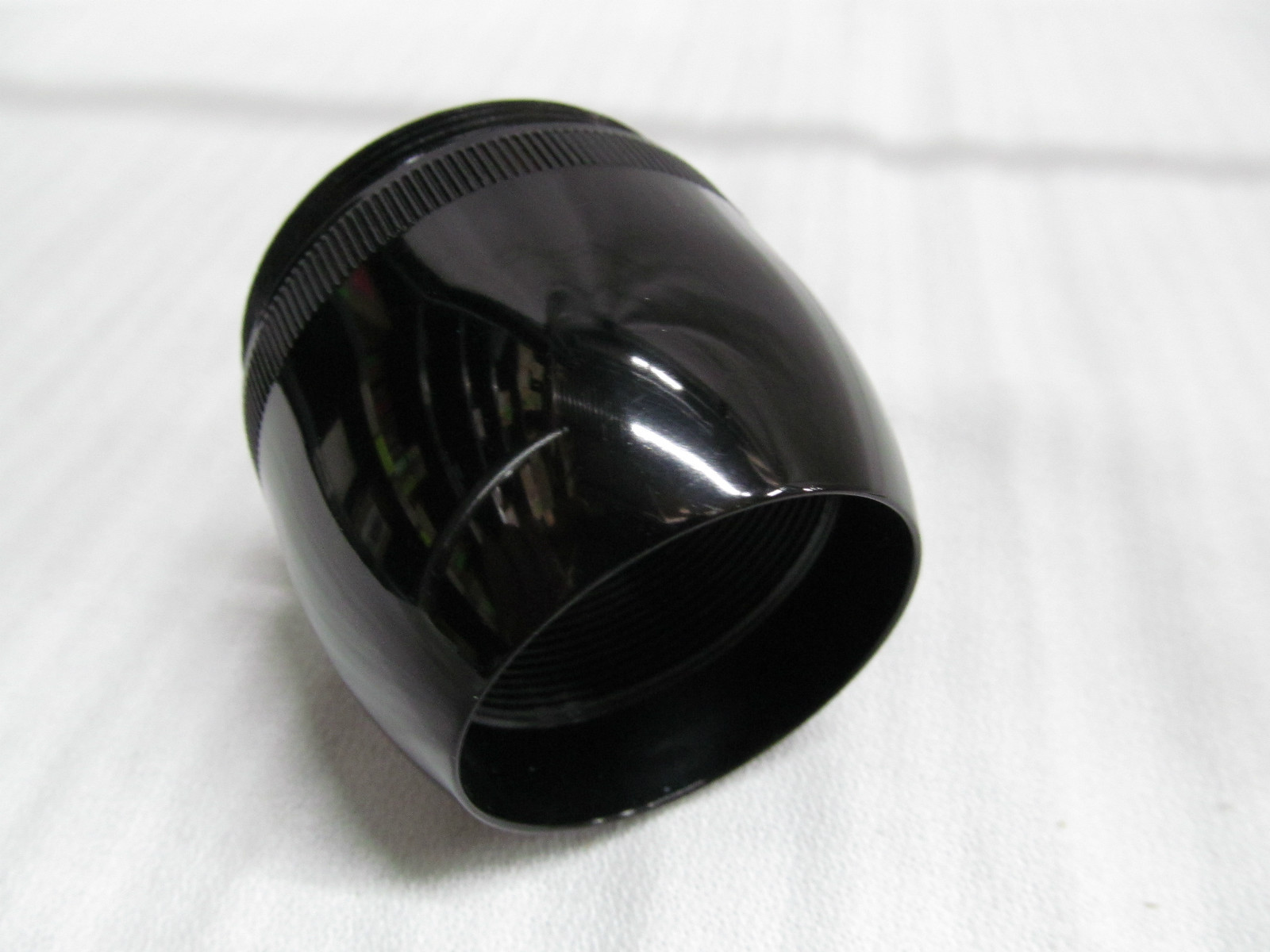 Maglite 200-000-044 Genuine Maglite Flashlight Head Shell D Cell Black
