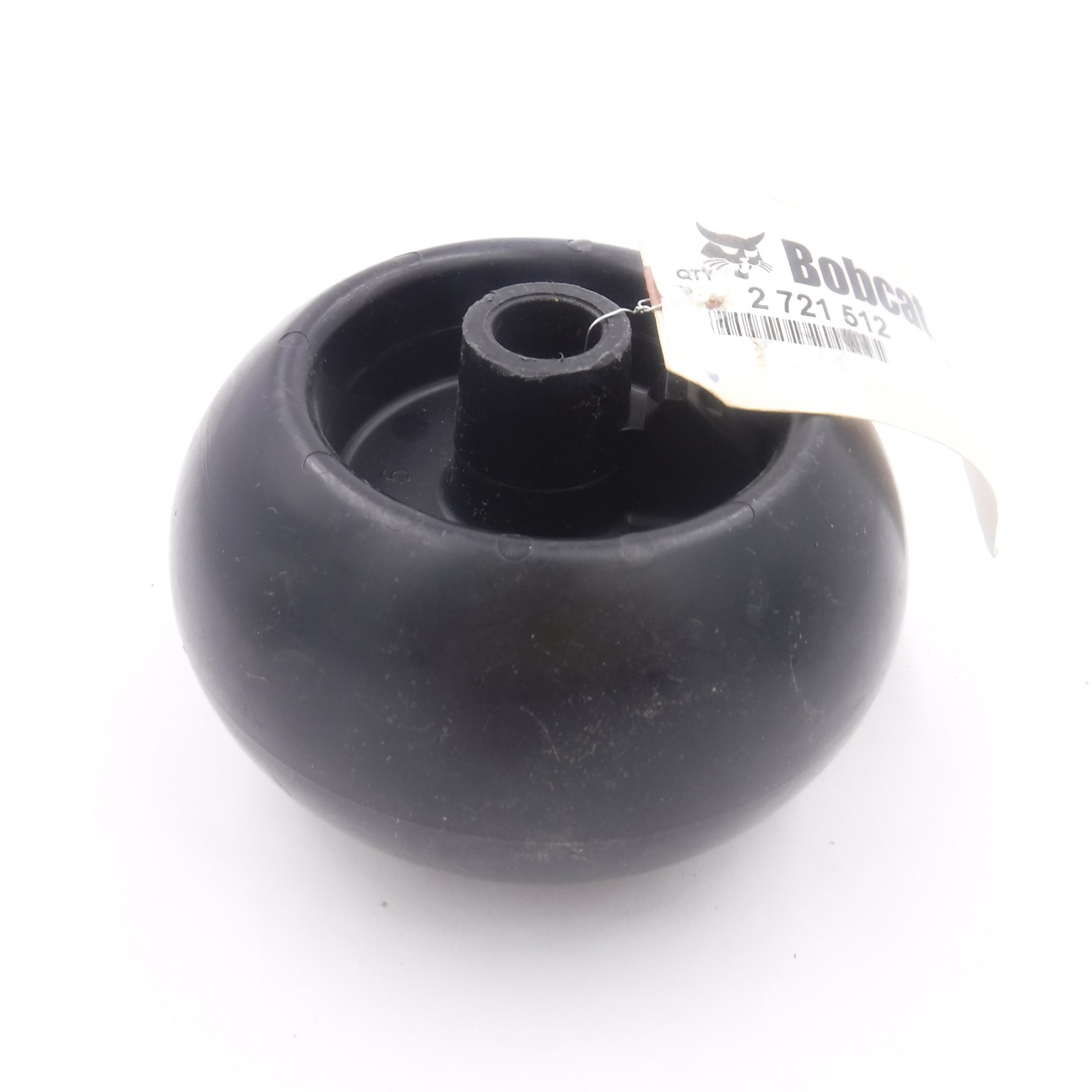 OEM Bobcat 2721512 Centered Roller for Bobcat BZT2190 BZT2210 BZT2250