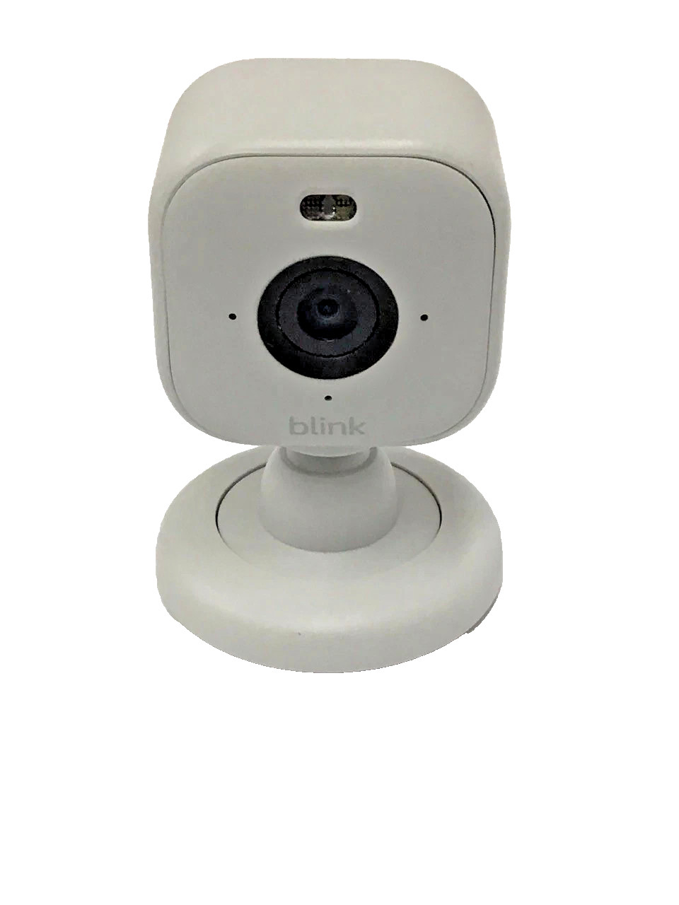 Blink Mini 2 Indoor/Outdoor Plug-in Smart Security Camera HD Video