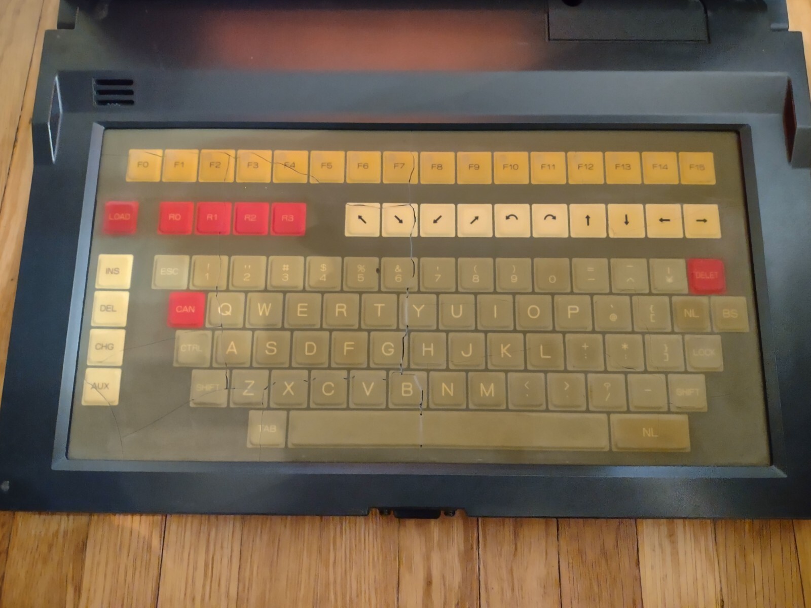 Fanuc General Numeric System P-Model G Programming Set - POWERS UP