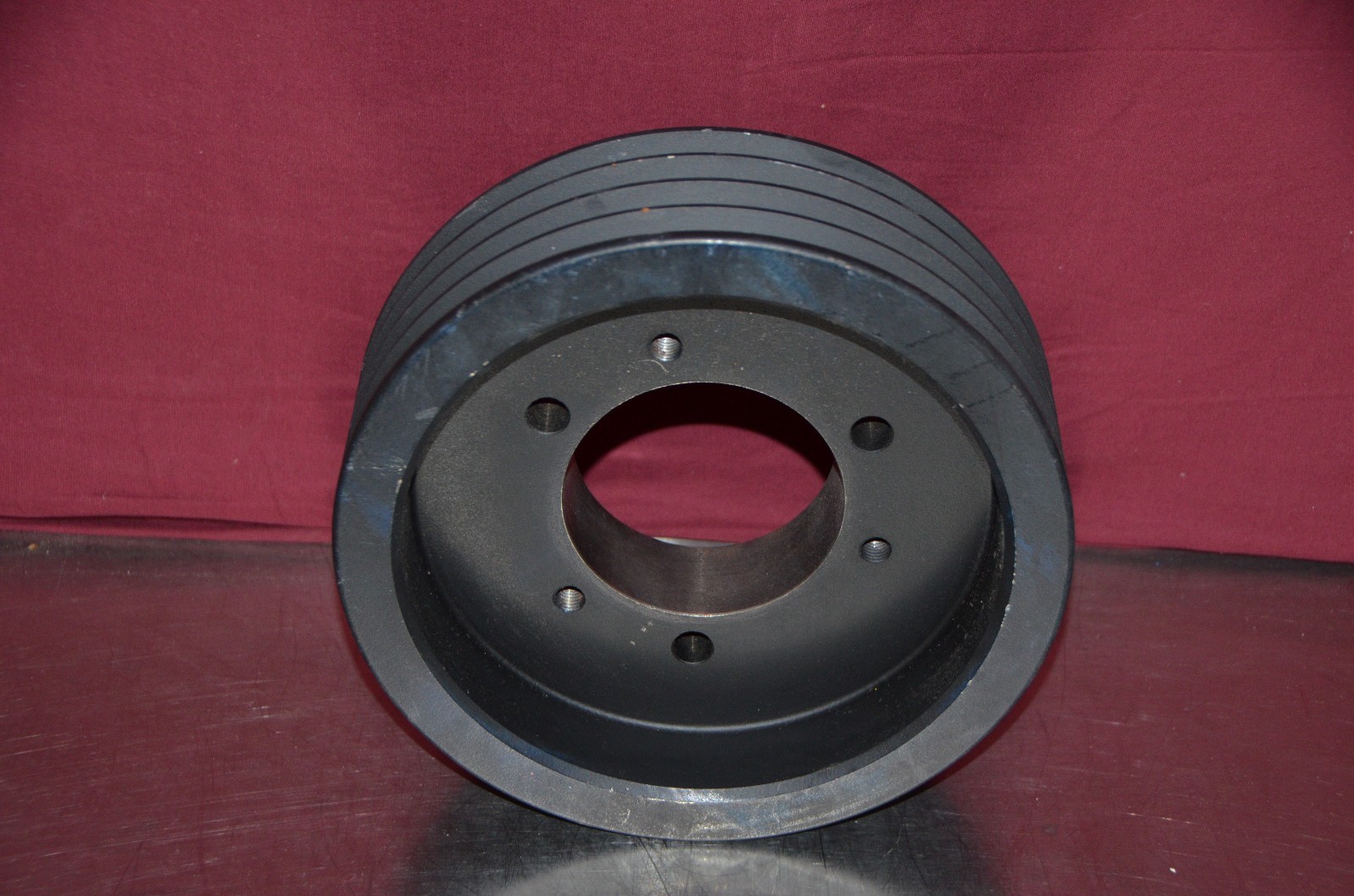 Dodge 4 Groove V-Belt 9.75" Pully Sheave