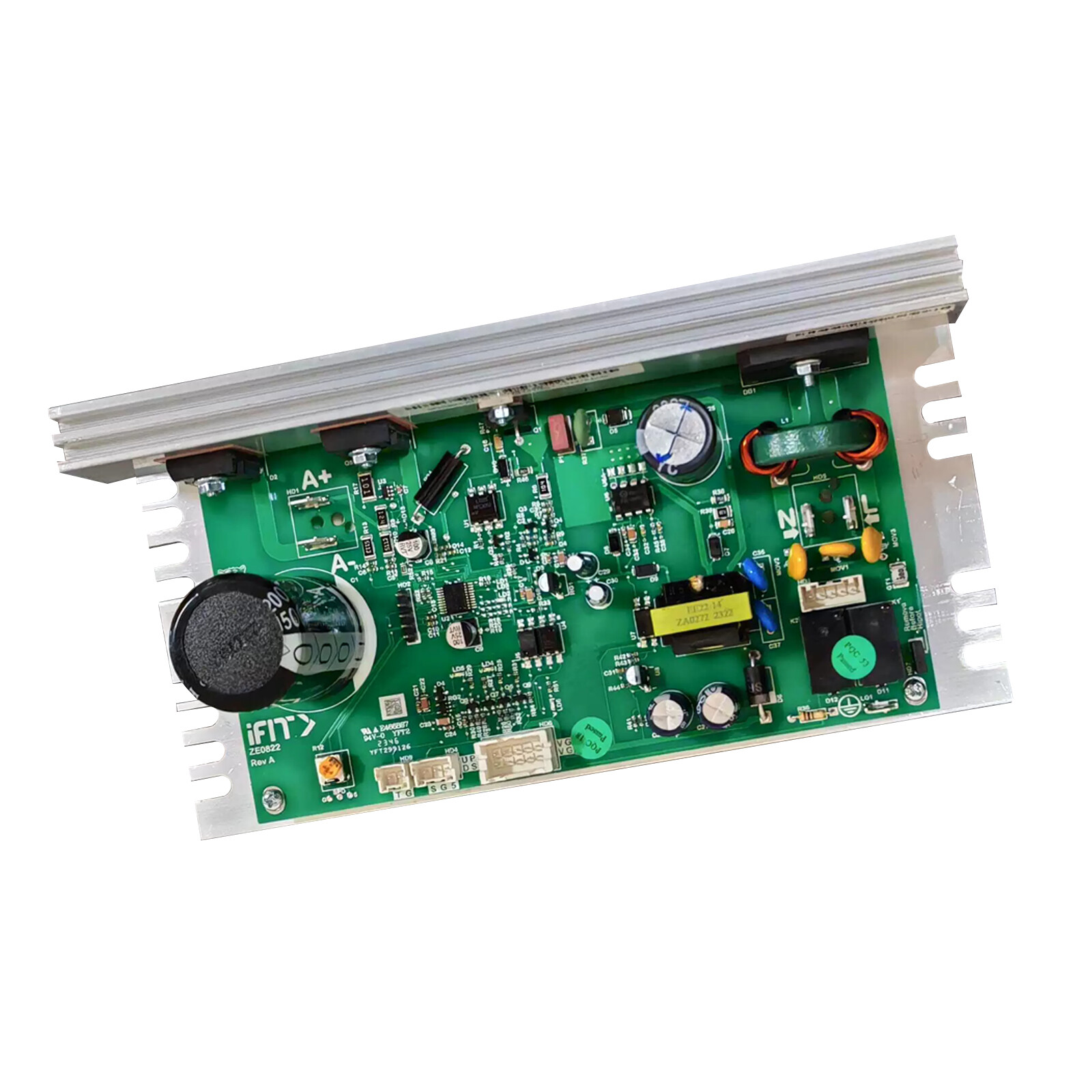 110V/220V MC1648DLS-JST ZE0822 Rev A for iFit Lower Control Power Supply board