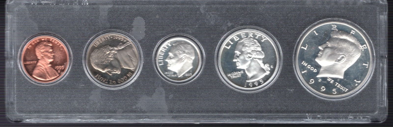 1995 s MINT PROOF SET