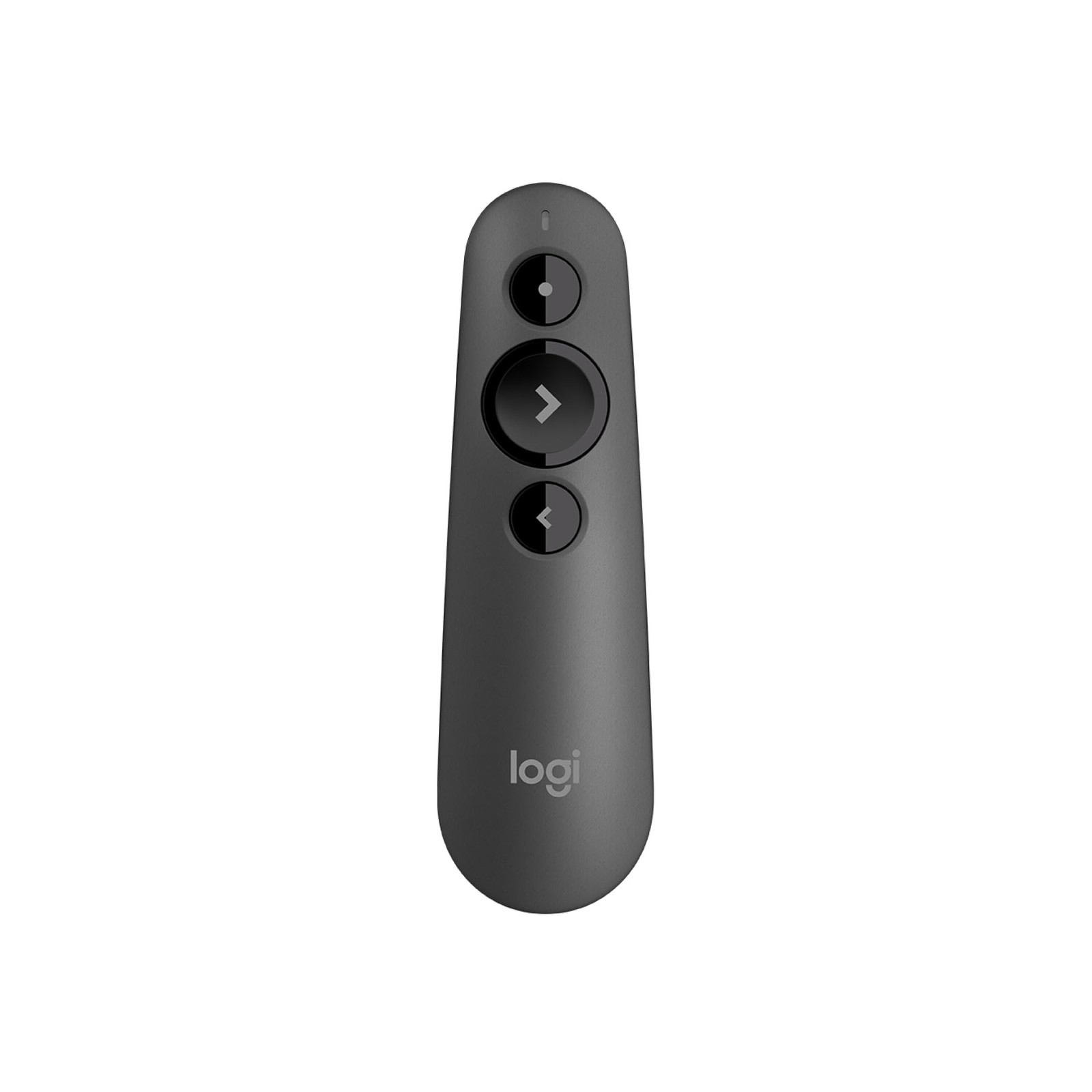 Logitech R500s Laser Presentation Remote Clicker with Dual Connectivity