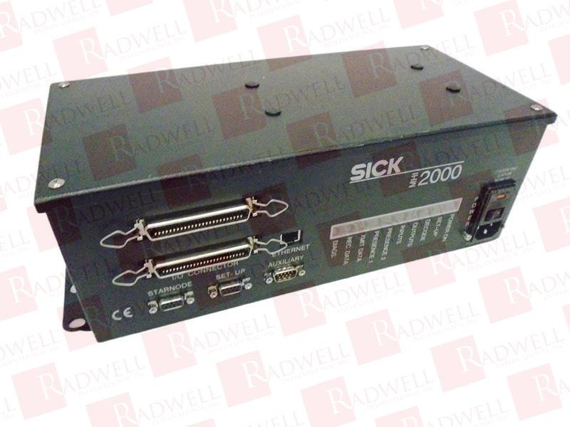 SICK MHI2000 / MHI2000 (NEW IN BOX)