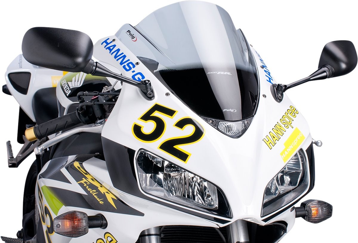 Puig Z-Racing Windscreen | Smoke (1665H)