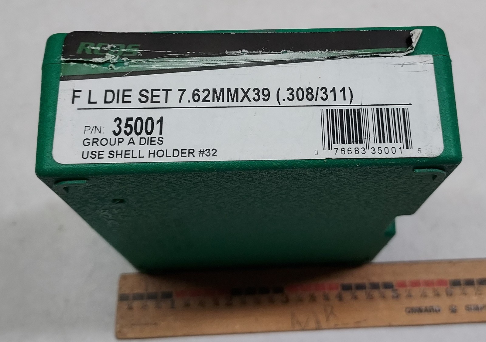 RCBS Die Set  7.62mm x 39-308/311