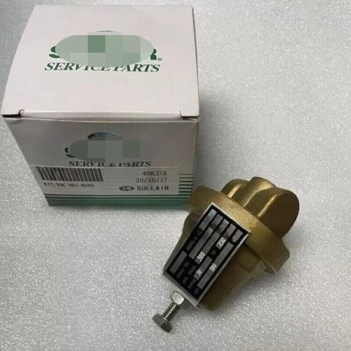 For NEW 408275 Pressure Regulating Valve Sullair Air Compressor