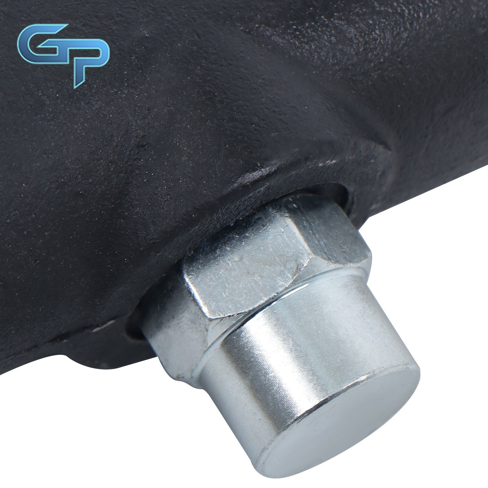 0-30GPM 3/4" NPT Hydraulic Adjustable Variable Flow Control Valve w/ Relief