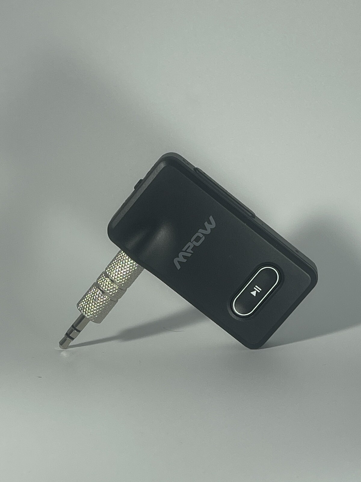 Mpow - Wireless Bluetooth Music Receiver Hands Free Calling - BH129D