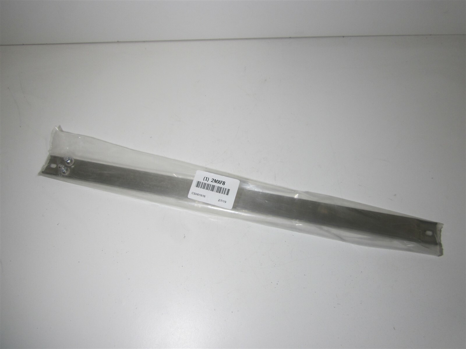 Tempco (CSH01616) 26-3/4" OVL 240VAC 700W 1200°F Parallel Channel Strip Heater