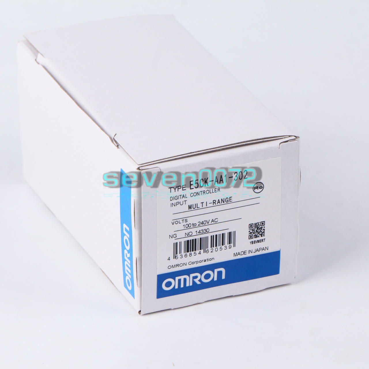 1piece NEW Omron E5CK-AA1-302 Digital Controller
