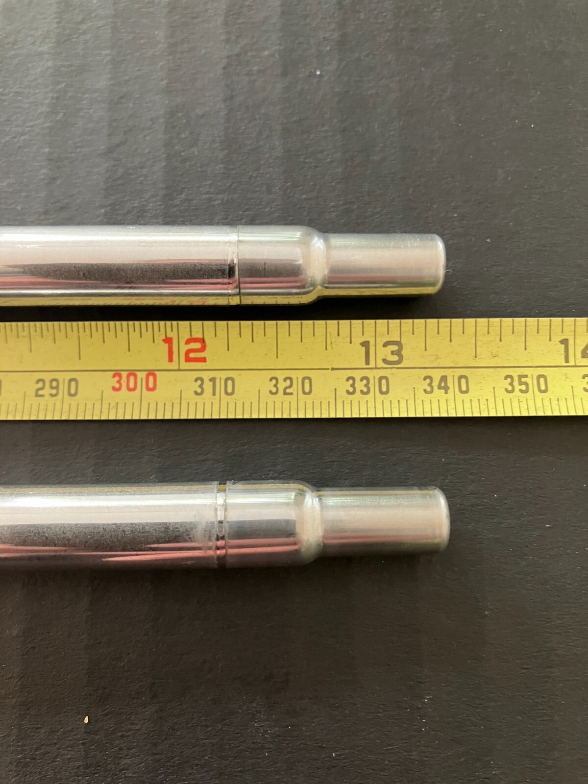 IFM TR2432 temperature sensor with 13" probe