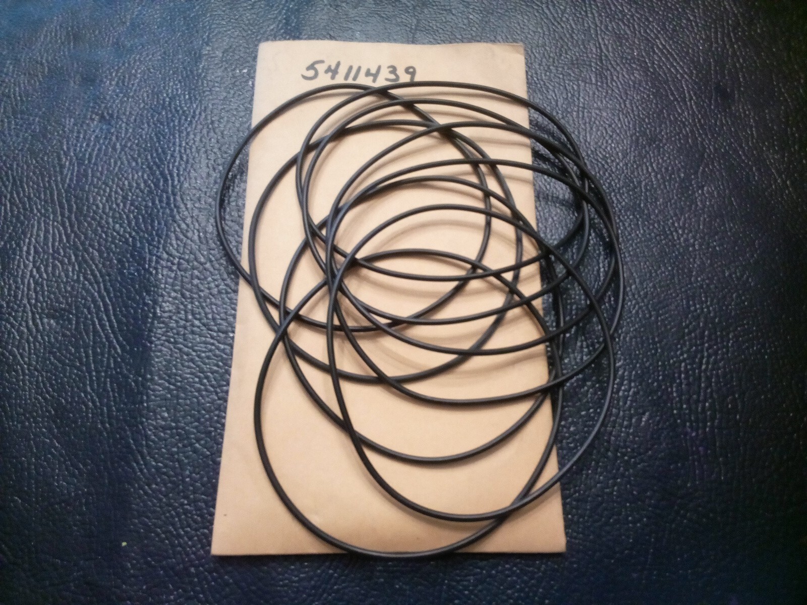 OEM Polaris O-Rings Qty 9 5411439
