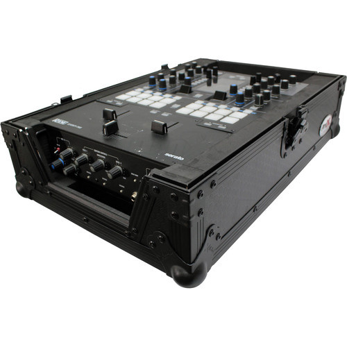 Rane Seventy DJ Mixer + ProX Case Black