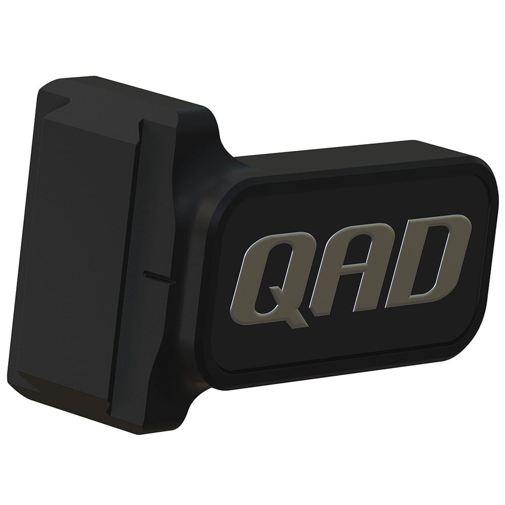 QAD Wide Berger Mount Black for Integrate MX Arrow Rest (INTADP-W): BRAND NEW