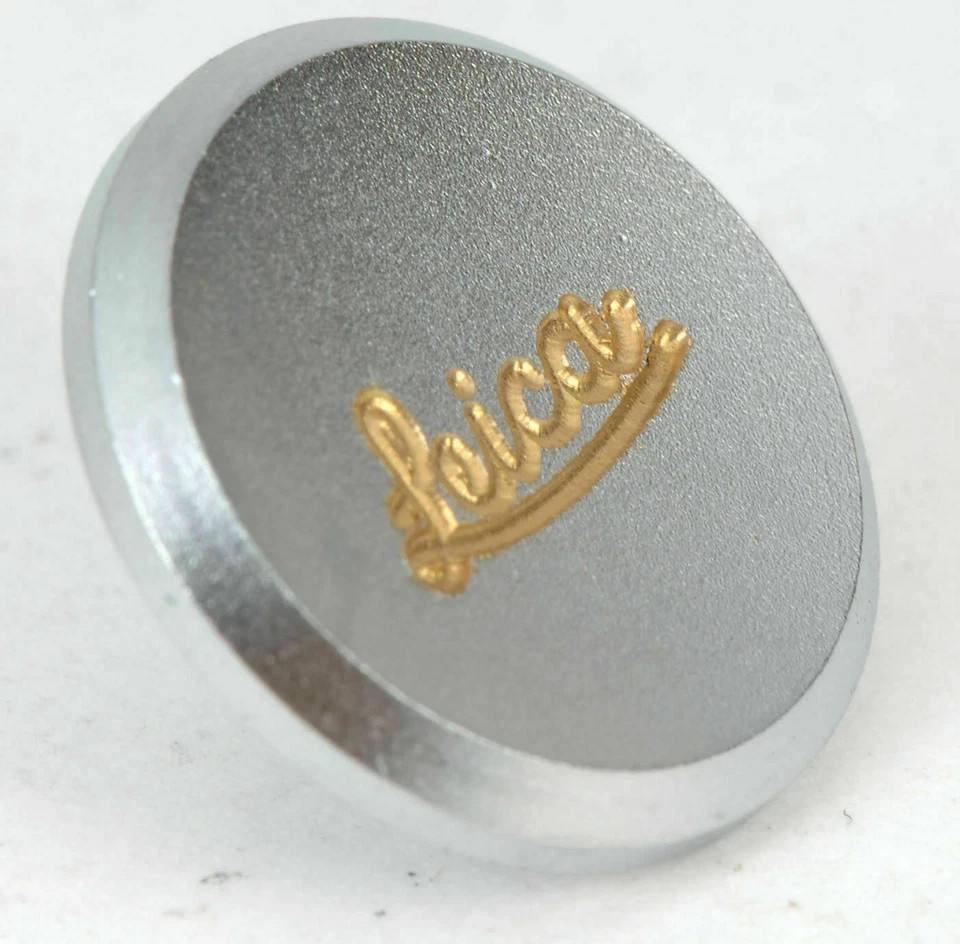 For Leica Soft Release Button Silver HOT