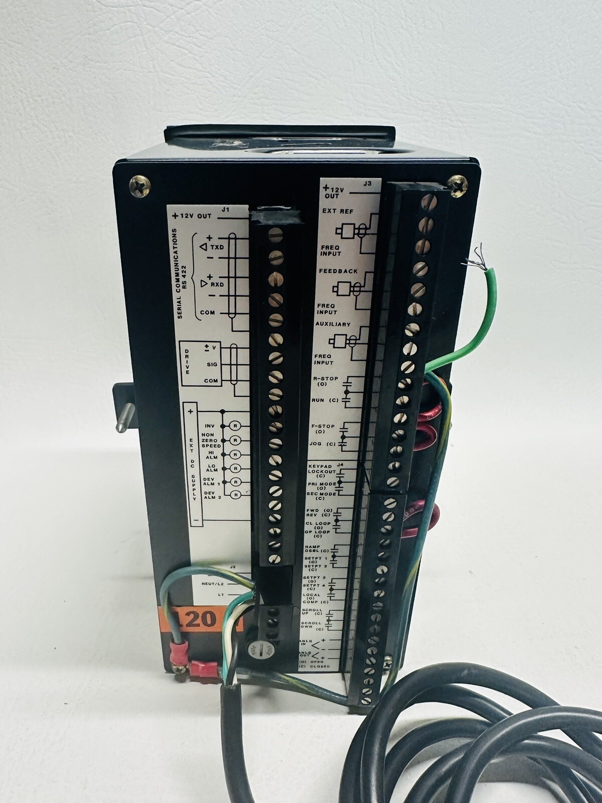 Fenner 3200-1603 M-TRIM 2E Speed Control