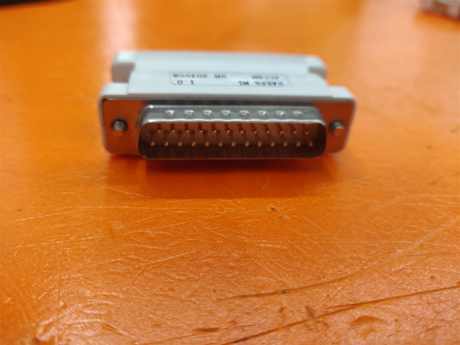 ⭐️⭐️⭐️⭐️⭐️MemoHASP4 M1 Printer Parallel Port Security Key dongle