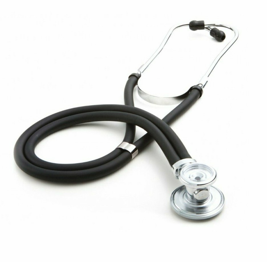 Stethoscope Sprague Rappaport Type Accessories Included