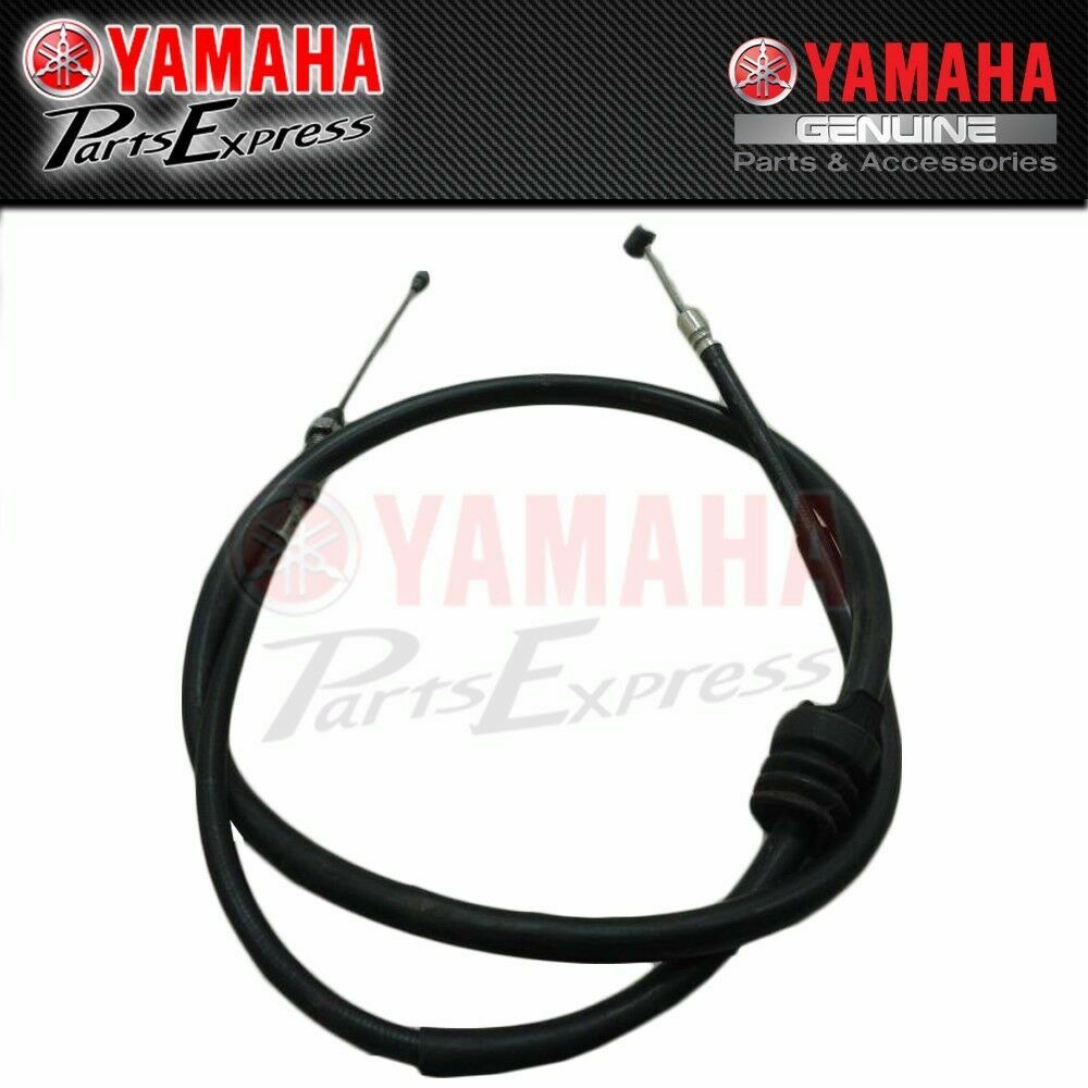 NEW 2001 - 2016 YAMAHA V STAR 650 CUSTOM XVS650 OEM CLUTCH CABLE 5KP-26335-00-00