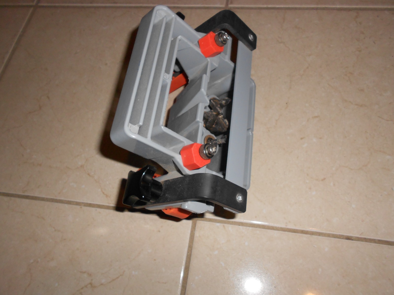 BLUM ECODRILL CABINET HINGE DRILLING JIG