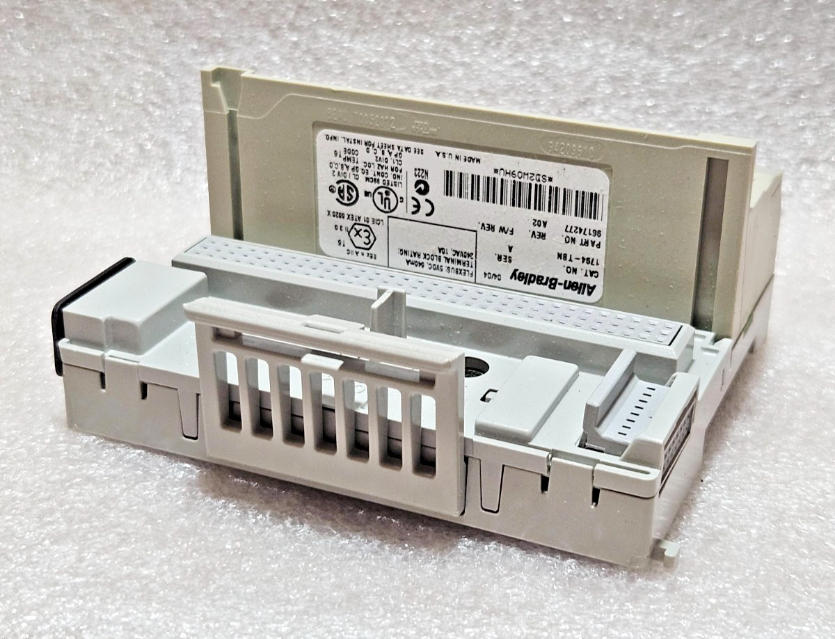 New Allen Bradley 1794-TBN Flex Terminal Base FREE SHIPPING