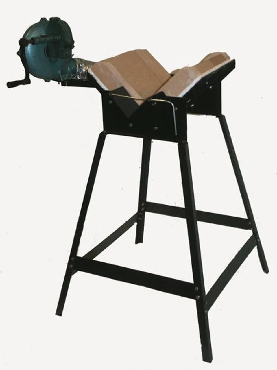 Stand For MINI Whitlox Wood-Fired Forge
