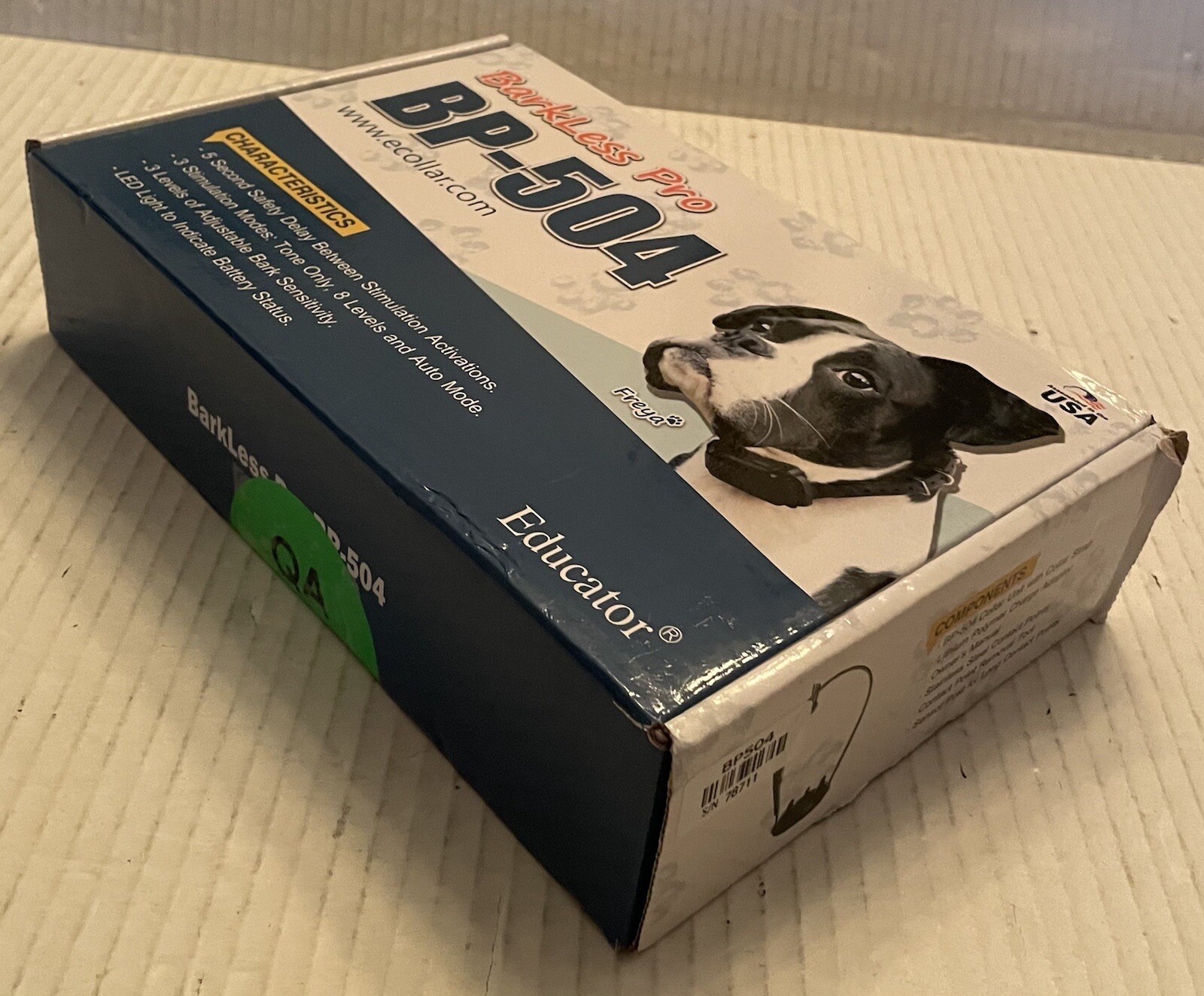Anti Bark Collar