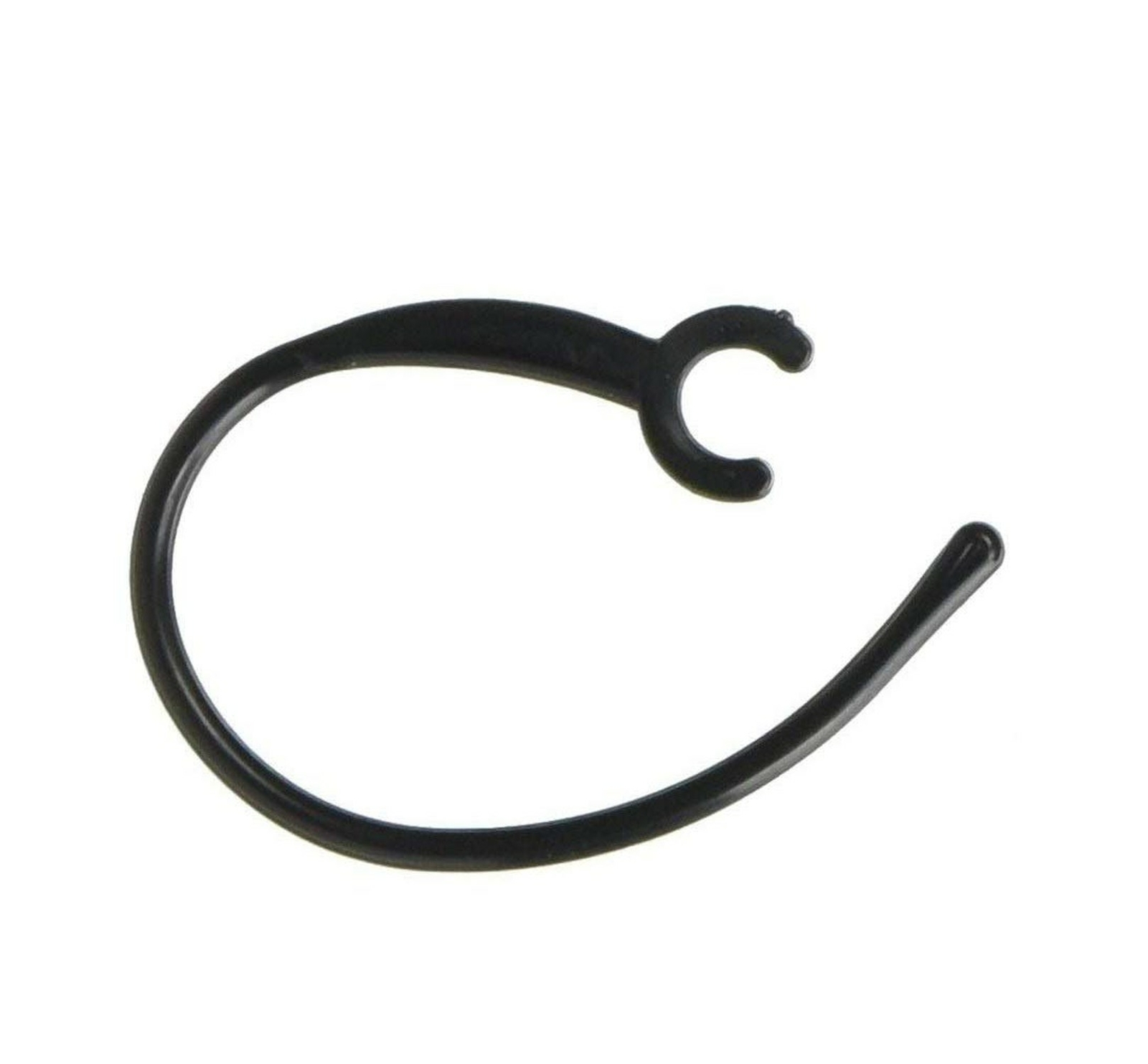6 Pack 8mm Universal Replacement Ear Hooks for Wireless Bluetooth Headset