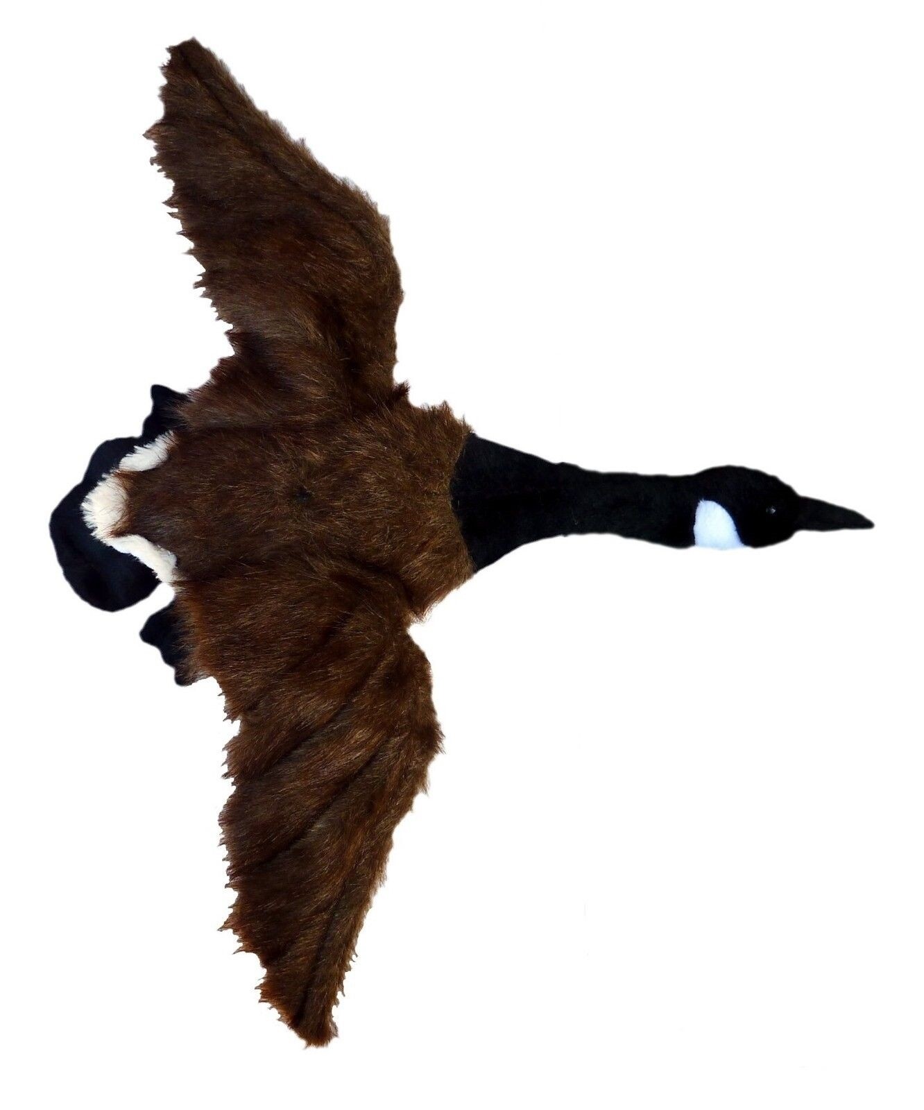 ADORE 23" Gander the Canada Goose Plush Stuffed Animal Walltoy Wall Mount
