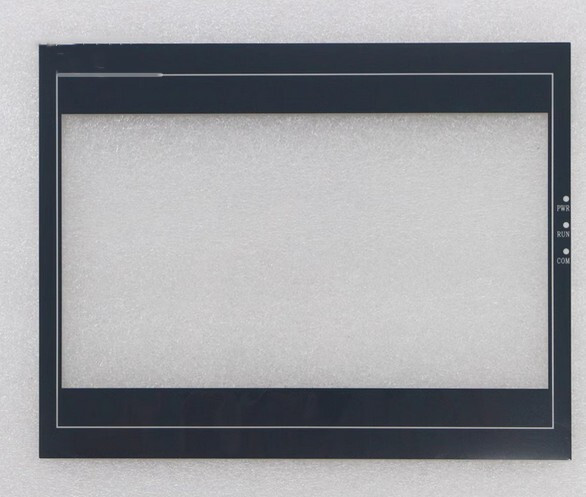 1PCS New SK-102BS Touch Screen Panel Glass +Protective Film
