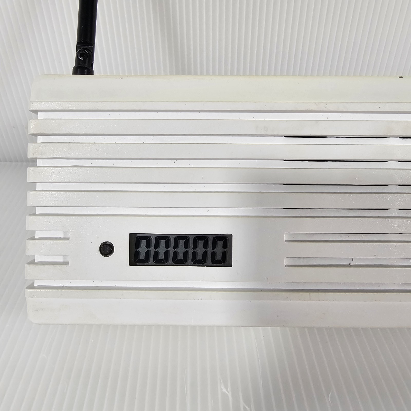 Wireless Door Chime with Counter DIR-2000A