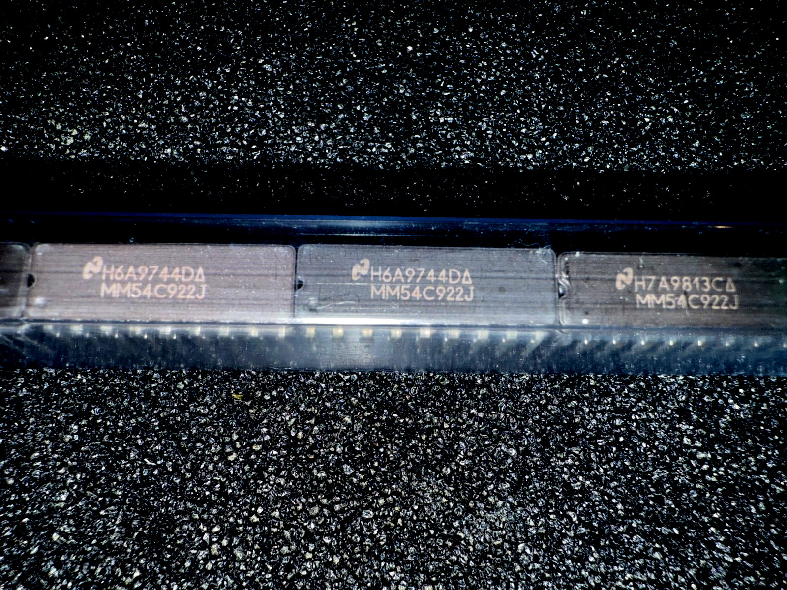 MM54C922J