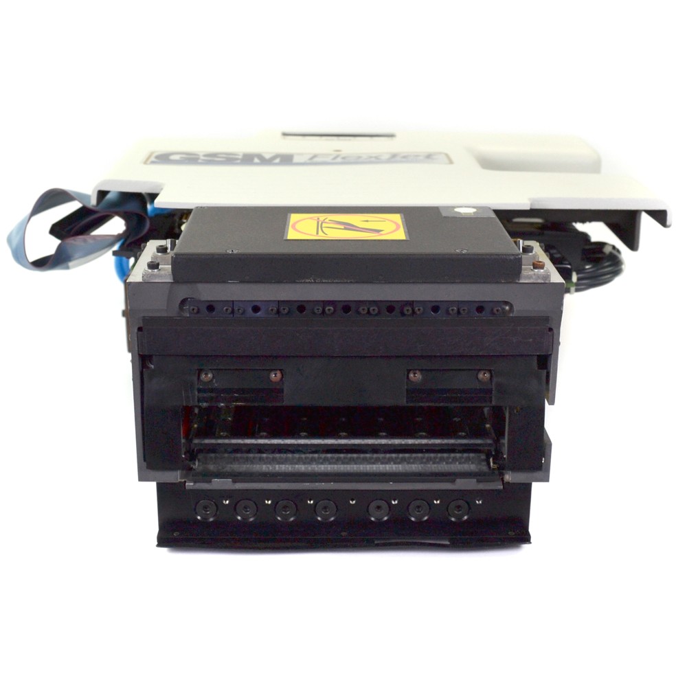 Universal Instruments 47443407 GSM Flexjet Head 7-Jet Assembly Controller