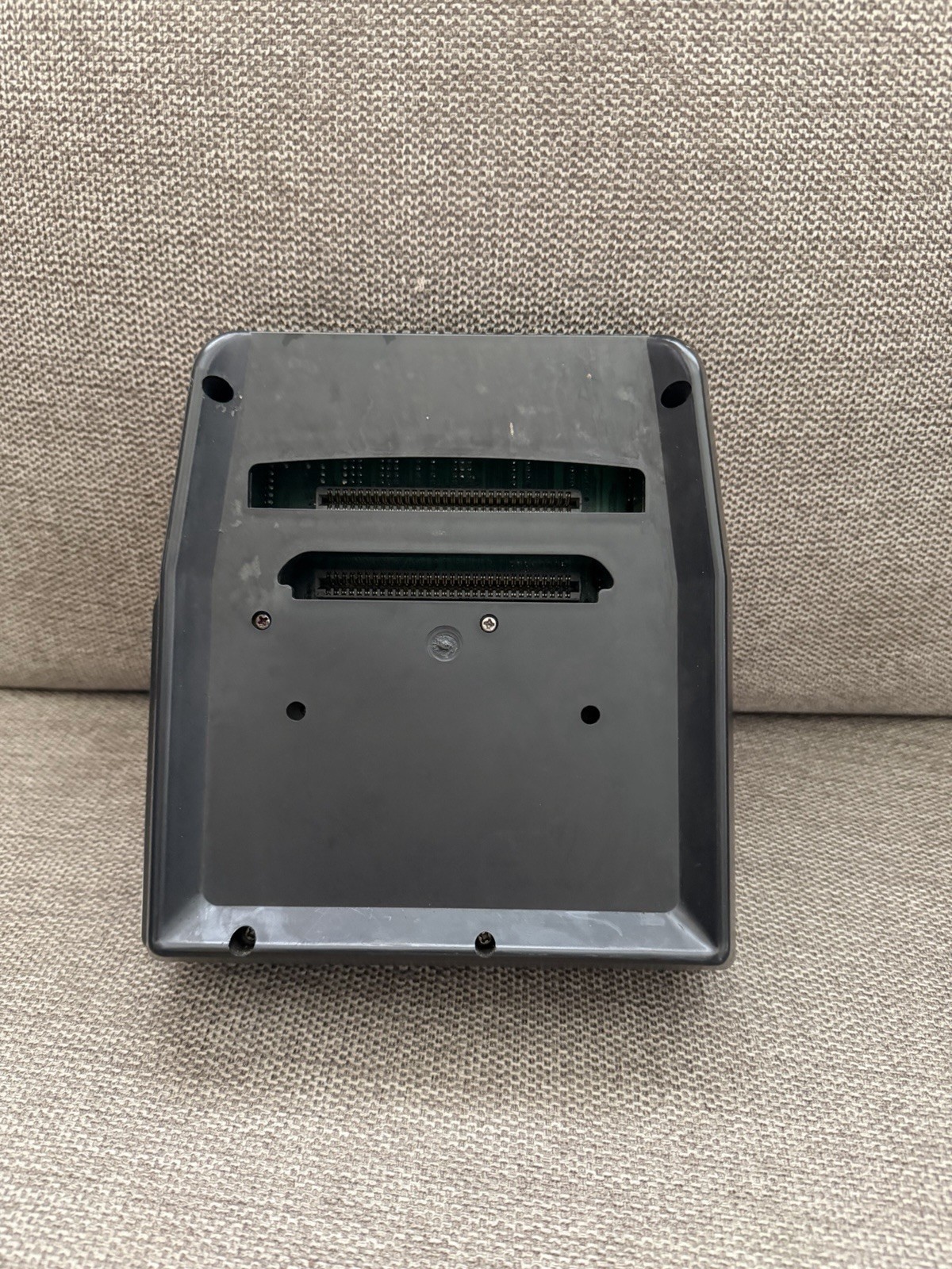 Double Pro Fighter SNES