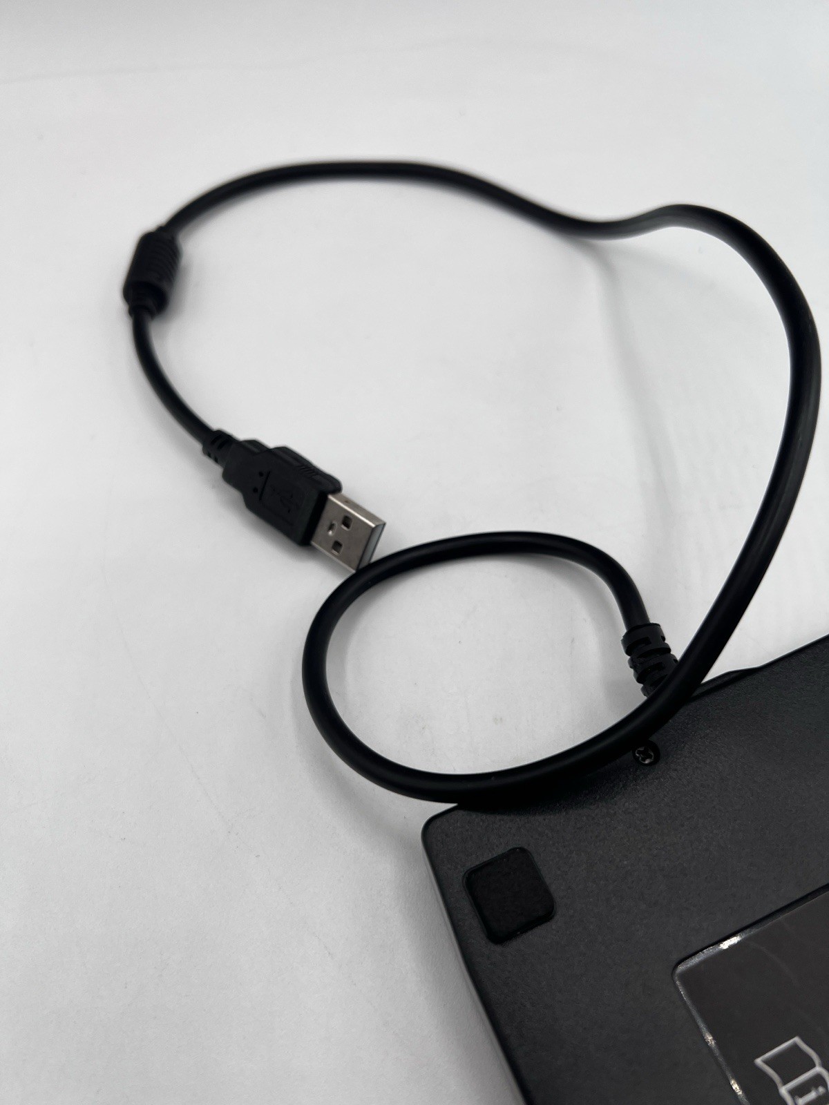 Chuanganzhuo USB External 1.44MB 3.5” Floppy Disk Drive – Windows/Mac Compatible