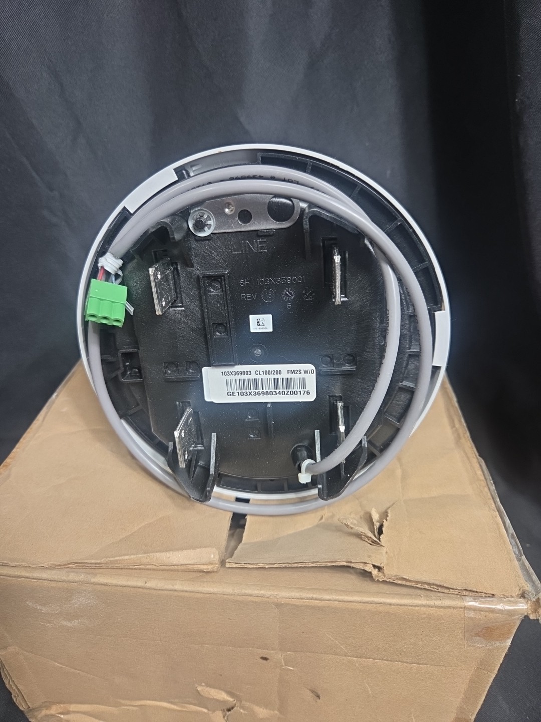 GE SMART Electric METER I-210+CE CLASS 200 240V 3W House Panel Usage