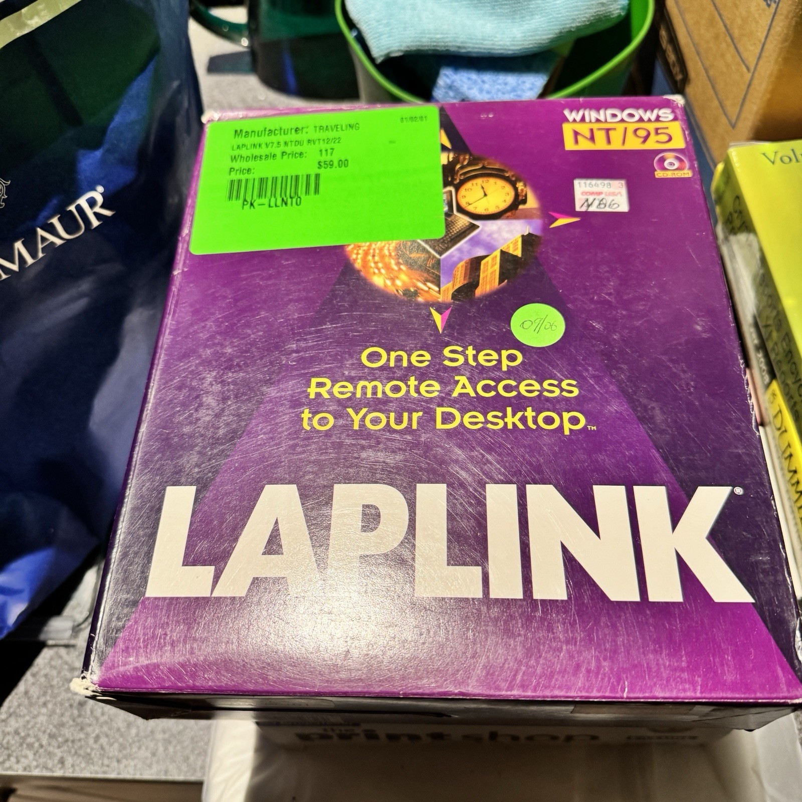 Laplink 7.5