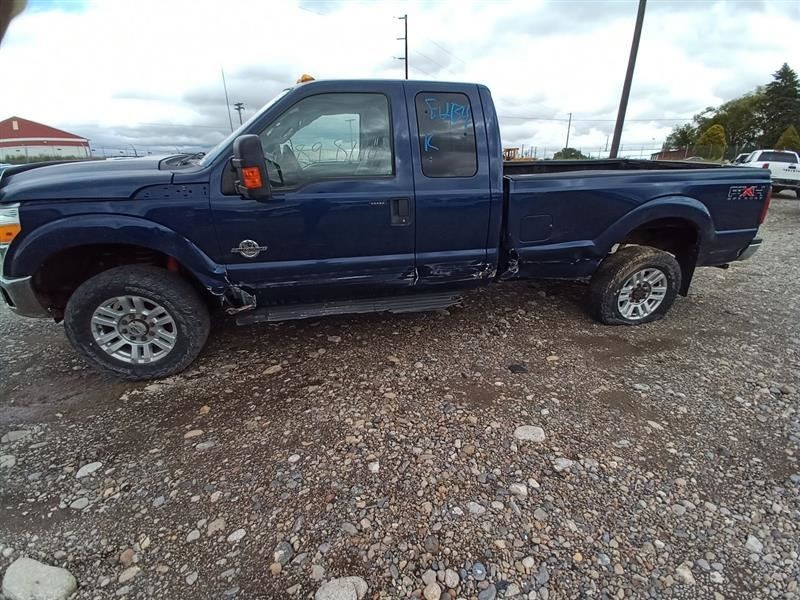 F350SD 2011 Battery Tray 10850867