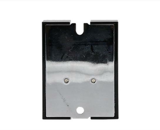 Two groups of input and output AC solid state relay YHD4825A-2H