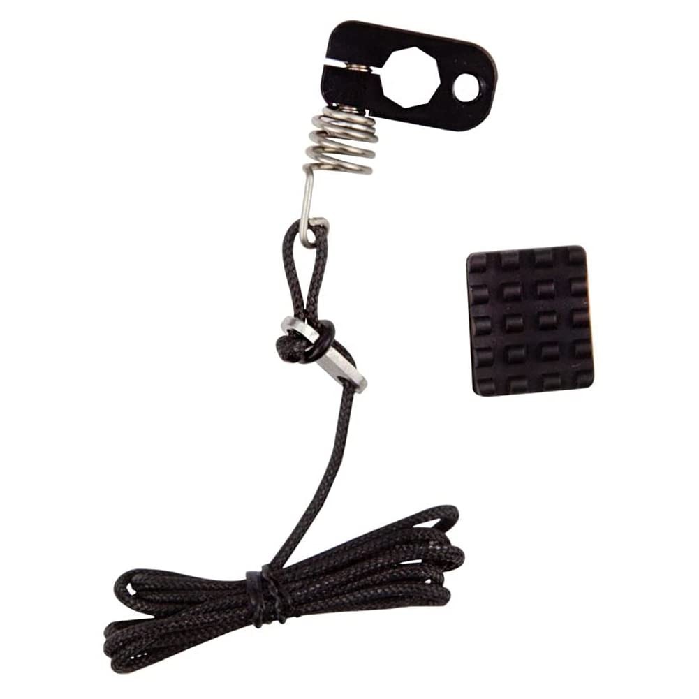 Archery Solutions Universal Limb Clamp Kit w/EZ Glide (Lever Arm, Sprin (904600)