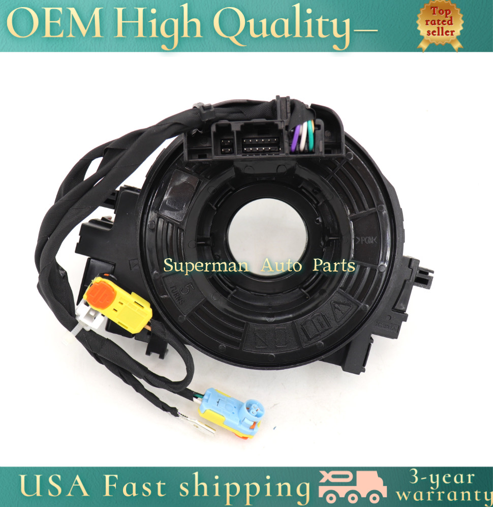 NEW Spiral Cable Clock spring For 2019-2024 Toyota RAV4 (Note Without Heated)