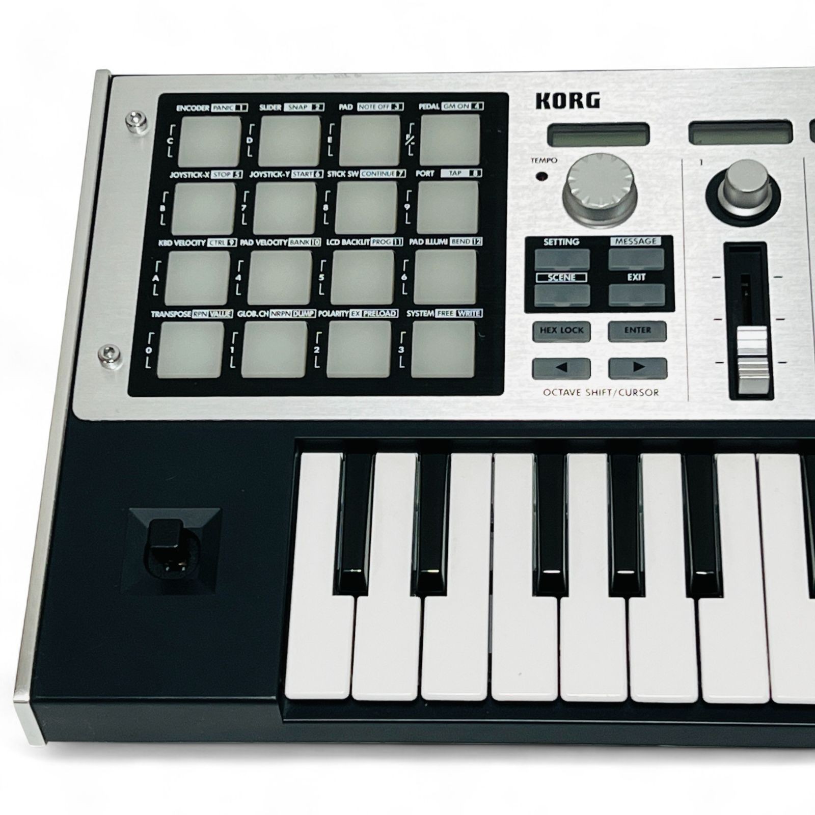 KORG MC-1 MIDI Keyboard Controller 49-Key USB MIDI Control Surface from Japan