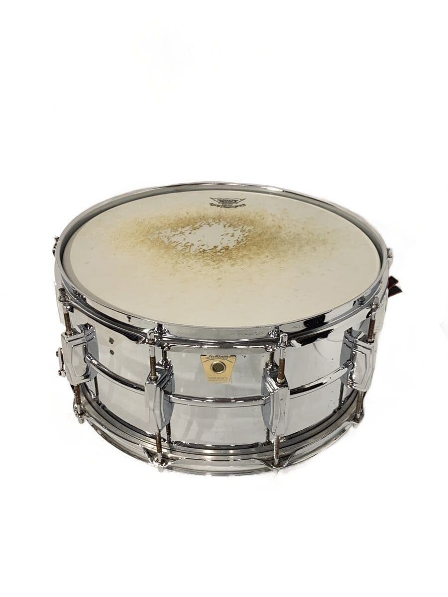 Ludwig Percussion Other LM402 80-90sLM402 With Case Snare Drum Missing Used