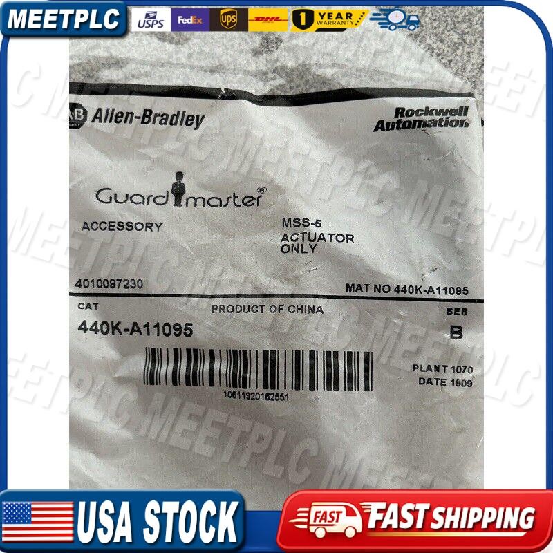 440K-A11095 ALLEN BRADLEY Guard Master Trojan Std Actuator 440KA11095 NEW  AB
