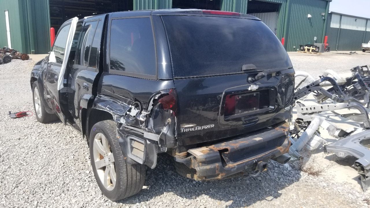 08 CHEVY TRAILBLAZER SS NR9 OPTION TRANSFER CASE ASSEMBLY