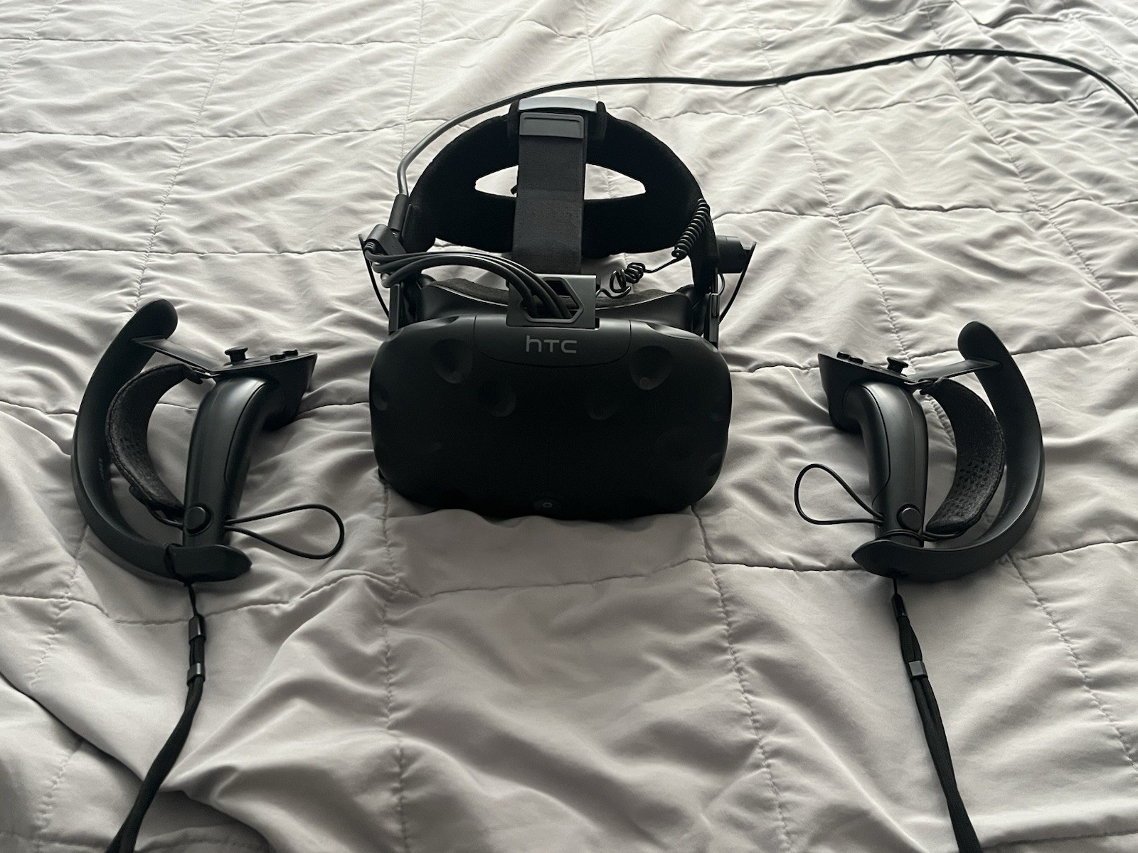HTC VIVE SteamVR With Index Controllers