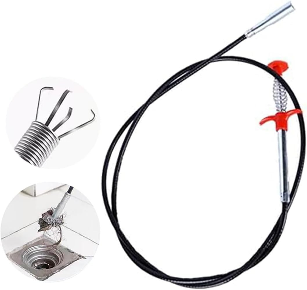 Multi-Size Grabber Claw Tool - 24 to 63 Inch Flexible for Every Need