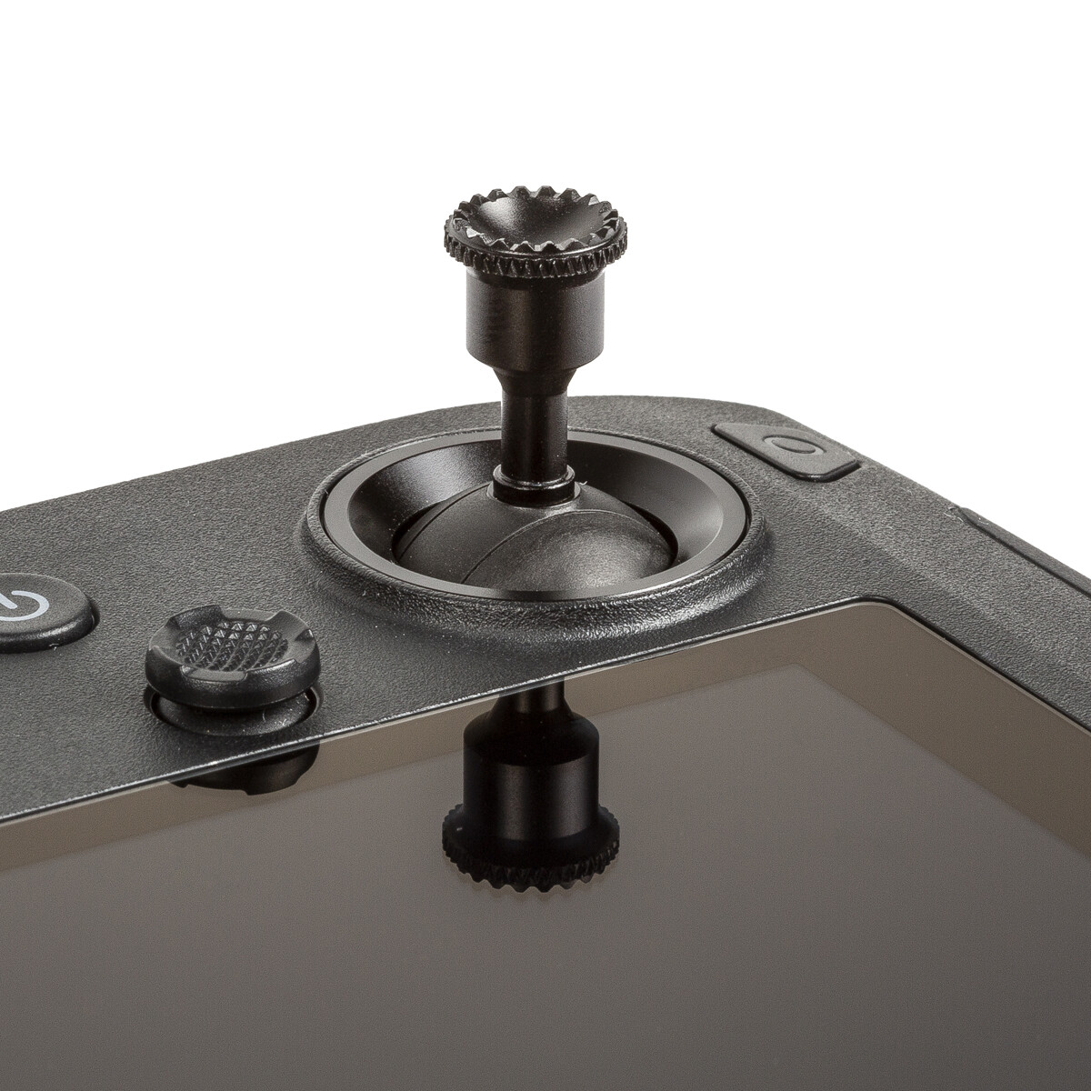 2 Slip Resistant Smart Remote Controller Joystick Thumb Rocker for Mavic 2 Black